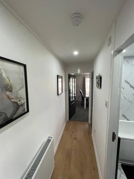 Erskine Apartment Exteriér fotografie