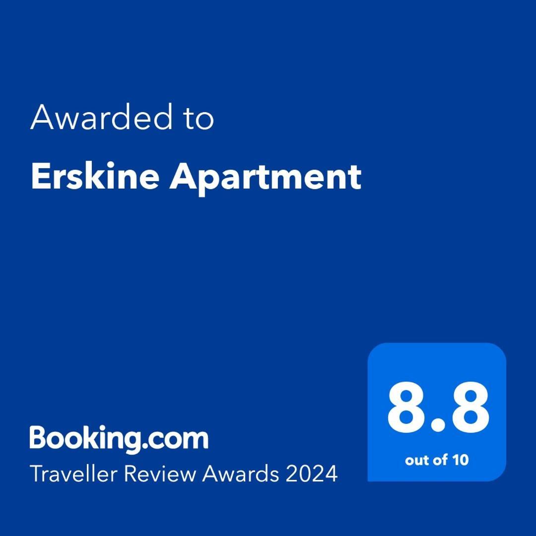 Erskine Apartment Exteriér fotografie